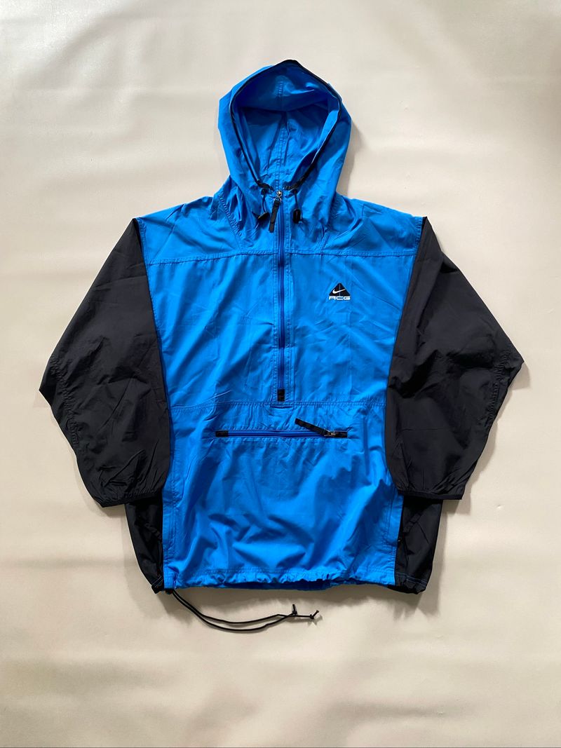 Vintage Nike Acg Nylon Jacket, foto 4