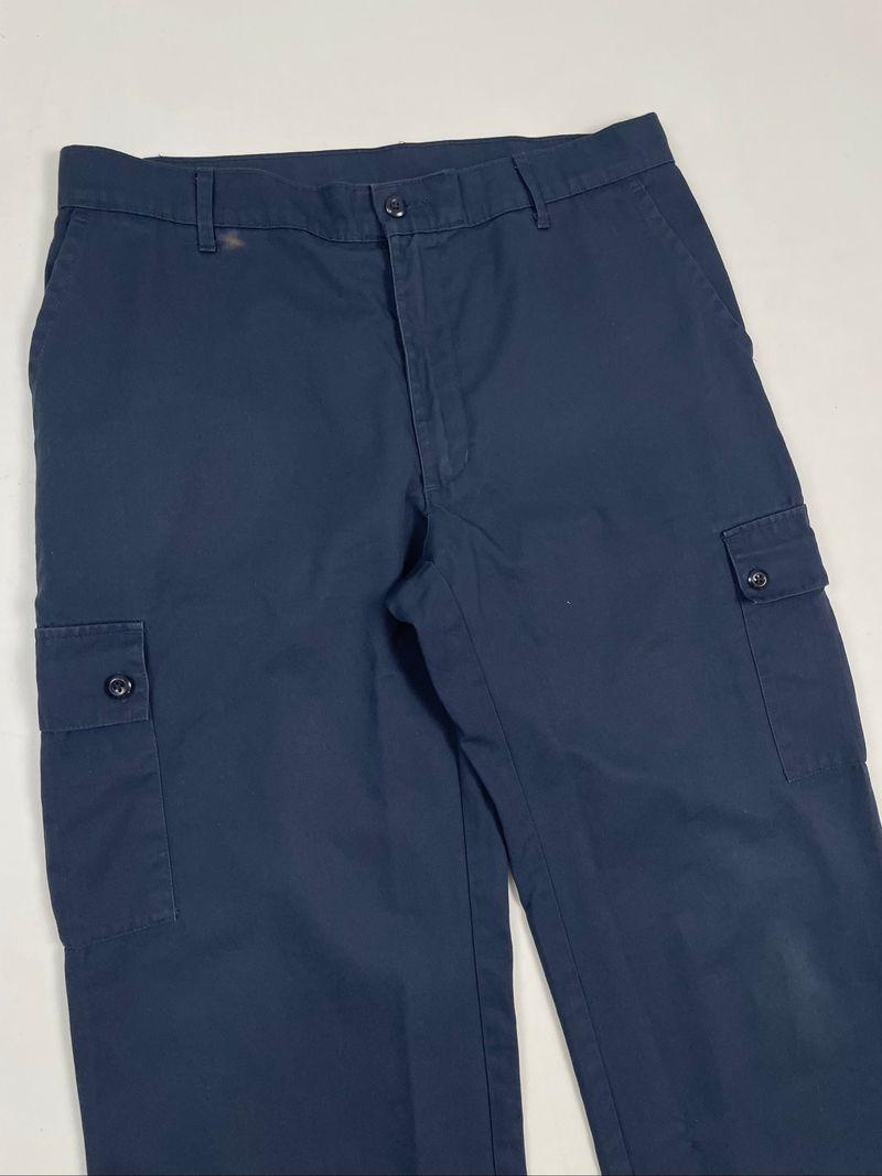 Sodexo Navy Cargo Pants, foto 4