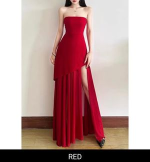 GRANDY - Gilena Maxi Dress / Party Dress Wanita