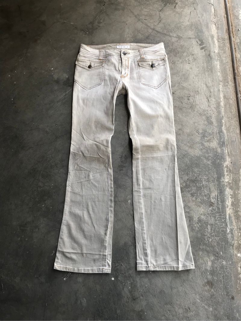 Bobson USA lowrise bootcut jeans y2k, foto 2