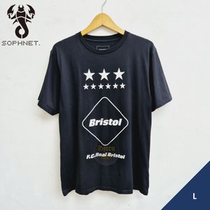 Sophnet x FC Bristol Kaos Black Size L