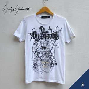 GroundY Yohji Yamamoto Kaos Size S