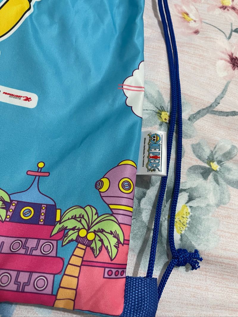 String Bag One Piece Run Indonesia 2026, foto 2