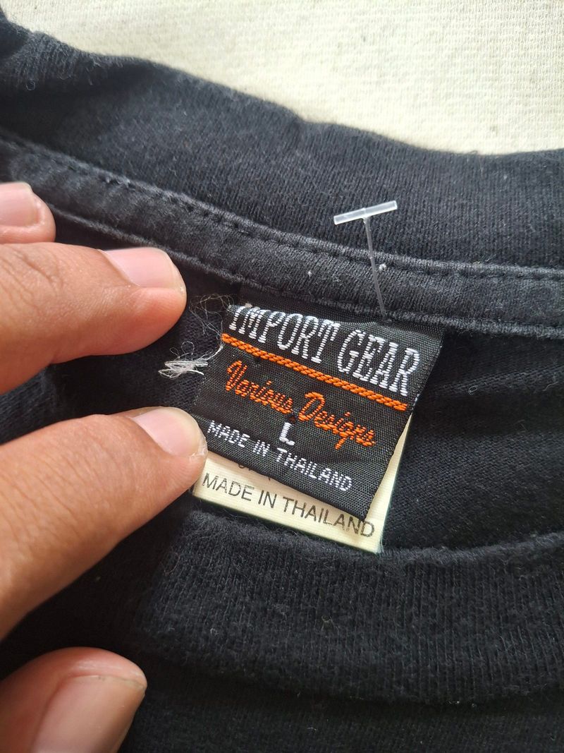 KAOS IMPORT GEAR ORIGINAL 100%, foto 3