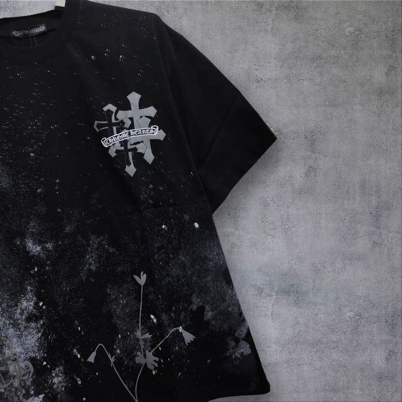Kaos chrome hearts like new, foto 5