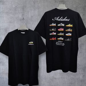 Kaos Adidas sepatu like new