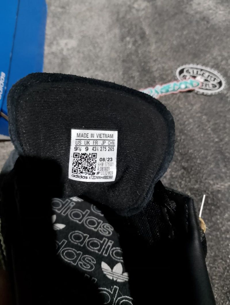 Adidas spezial bw, foto 5