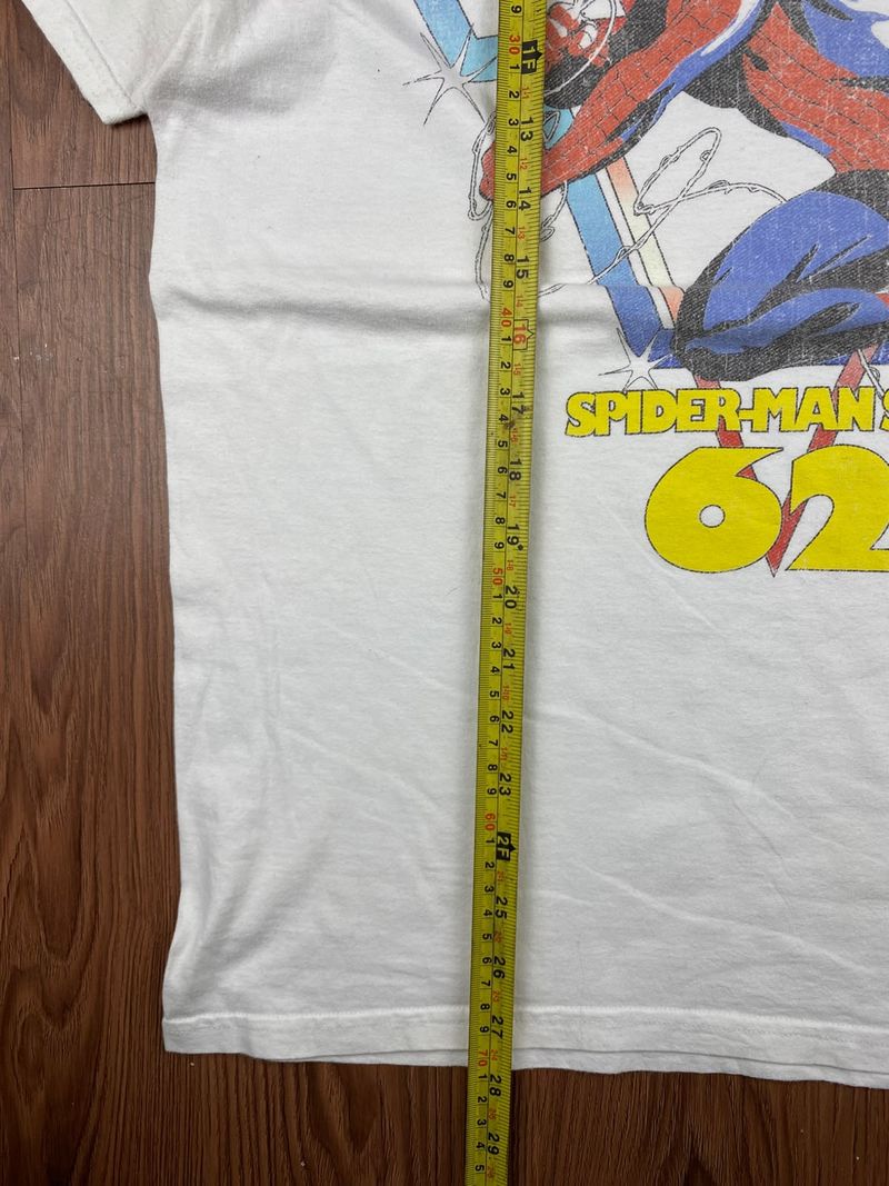 Vintage Amazing Spiderman Tshirt, foto 6