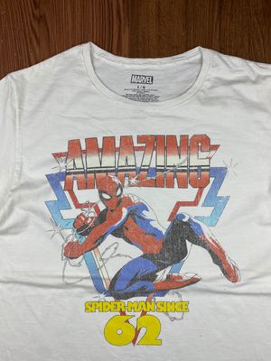Vintage Amazing Spiderman Tshirt