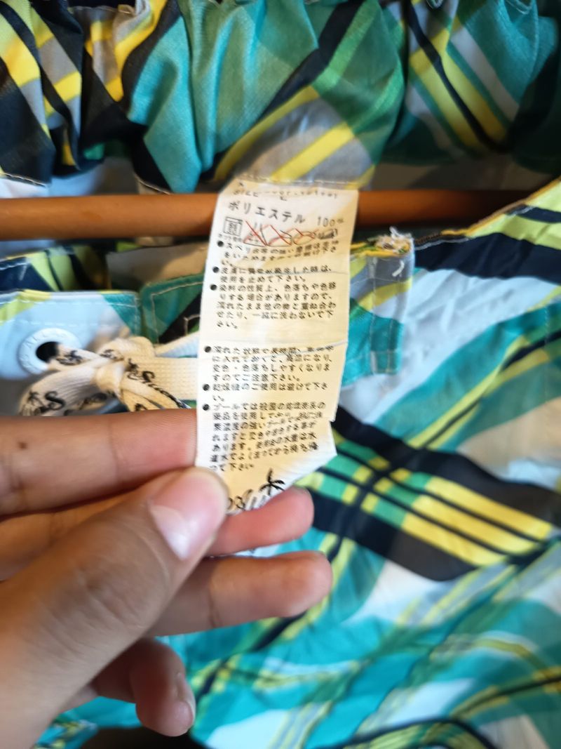 ALLSEA PLAID SHORT, foto 3
