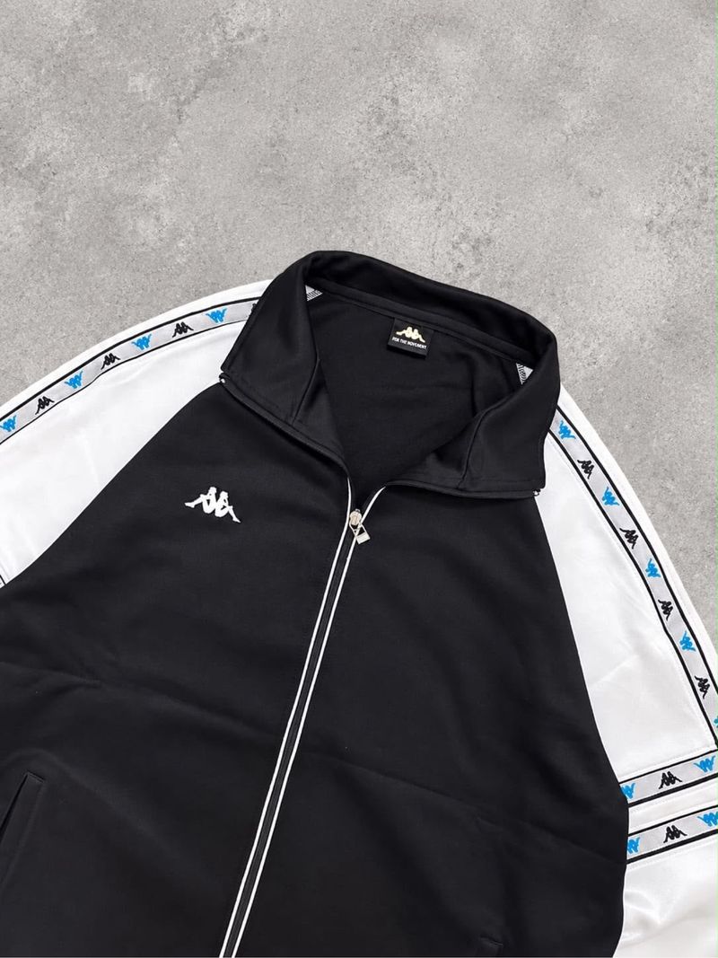 Kappa Tapped Track Jacket, foto 2