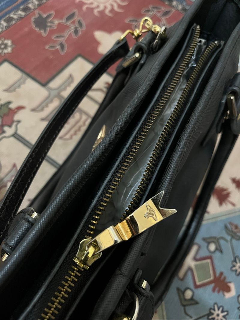 VIVIENNE WESTWOOD 2WAY BAG, foto 6