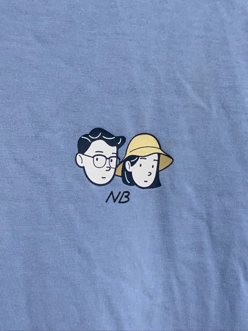 T-Shirt New Bbalance, foto 4