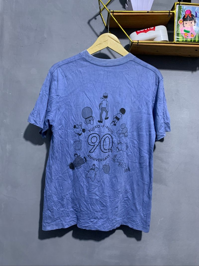 T-Shirt Uniqlo 90thn, foto 2
