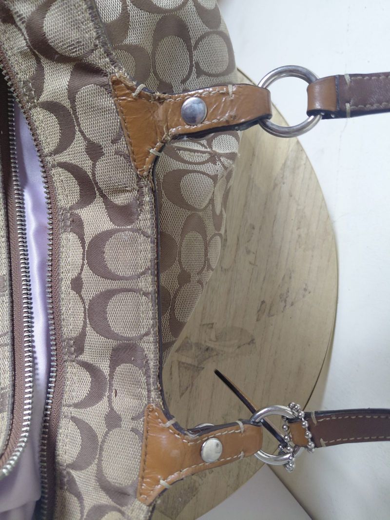 Coach Shoulder Tote Bag, foto 7