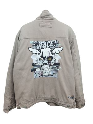 Xlarge x Dface Work Jacket Kanvas