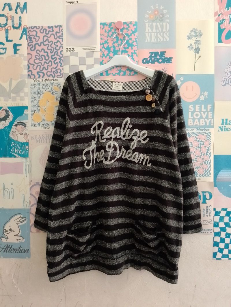 Blouse Knit Salur Brand, foto 7