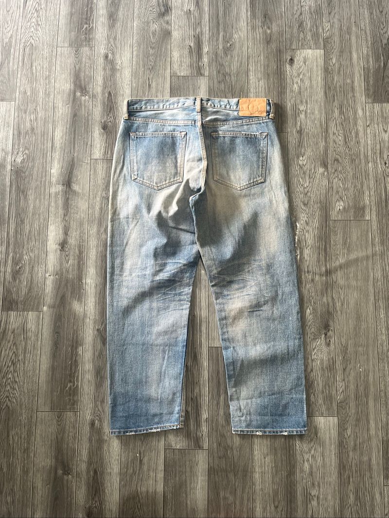 Ordinary Fits Selvedg Jeans, foto 5