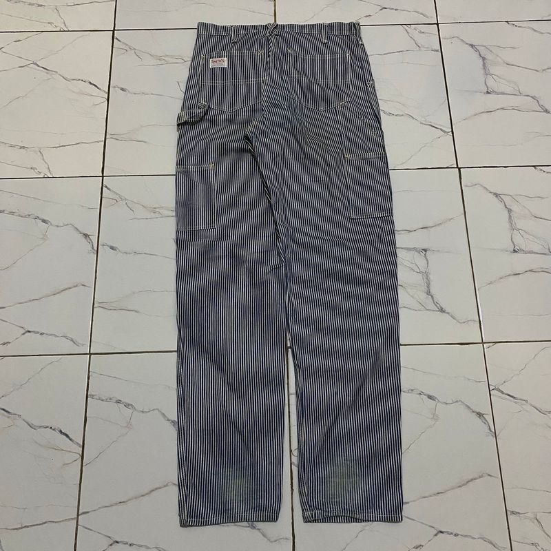 Vtg Smith’s American Hickory Carpenter Pants, foto 4