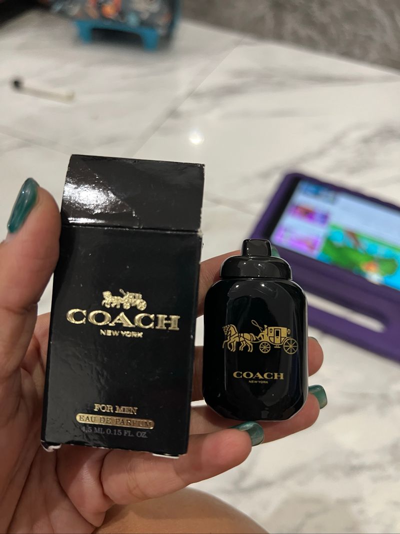 Parfum coach men, foto 2