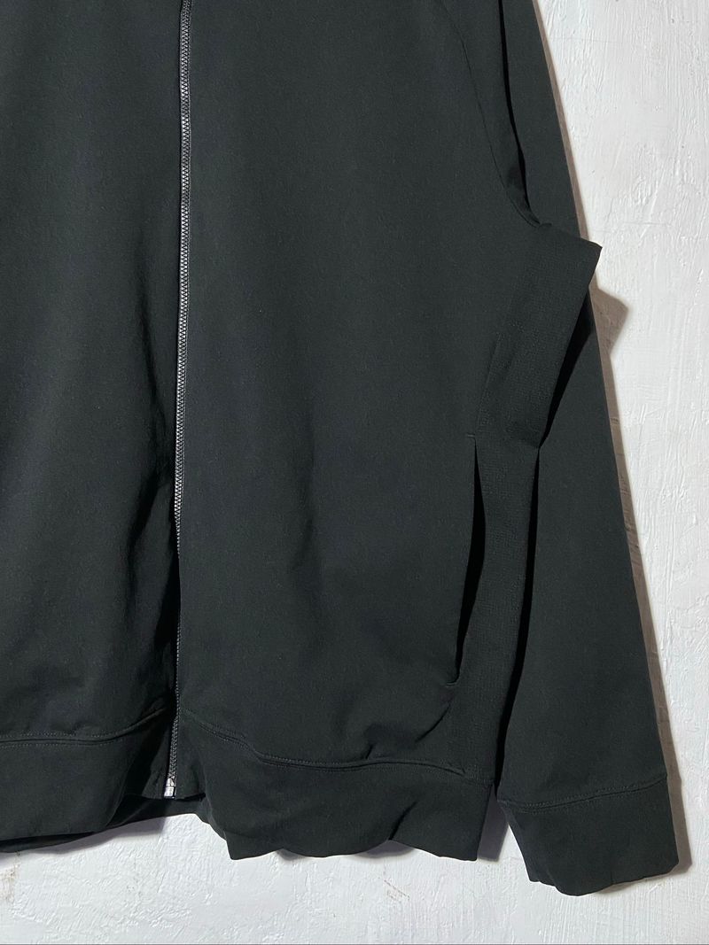Uniqlo Tracktop Jacket Black Unisex, foto 5