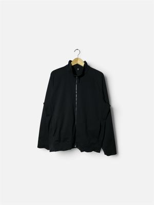 Uniqlo Tracktop Jacket Black Unisex
