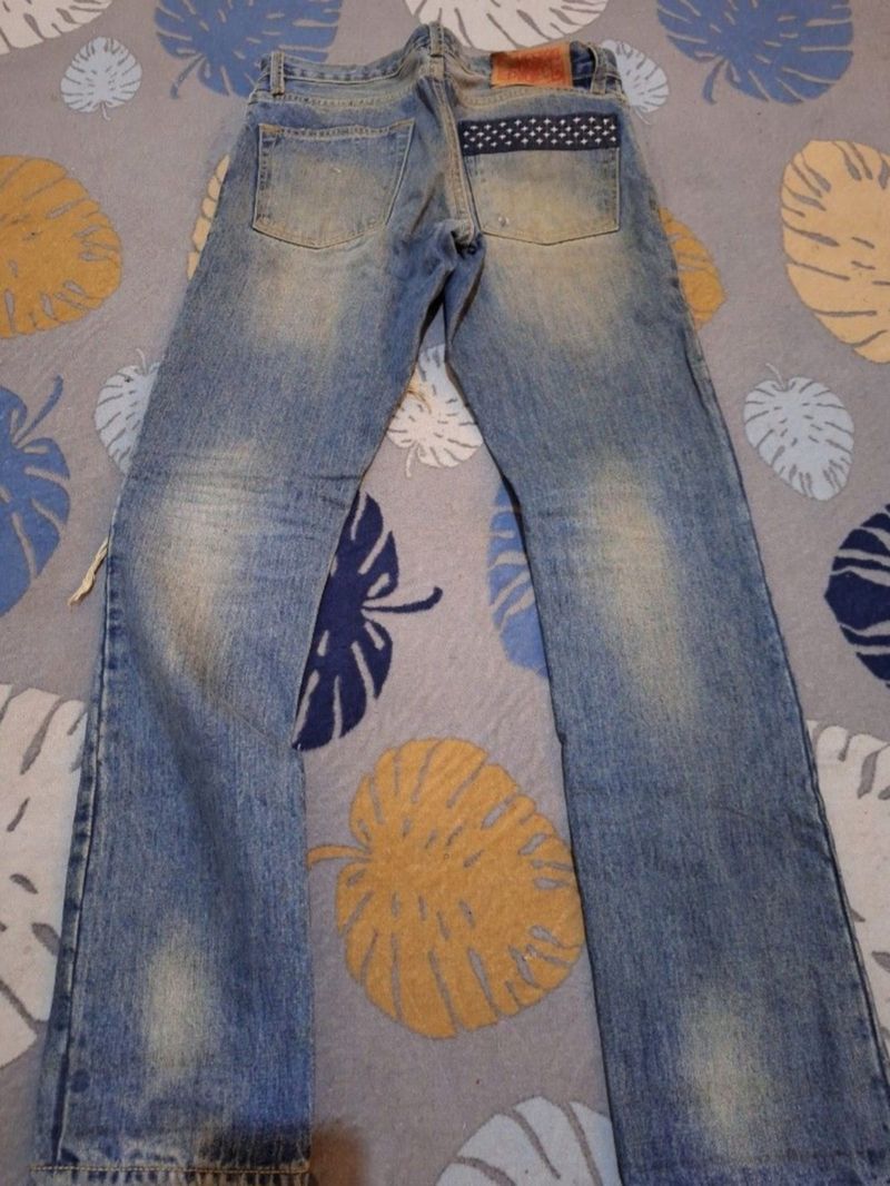 Bespoke Project Jeans, foto 4