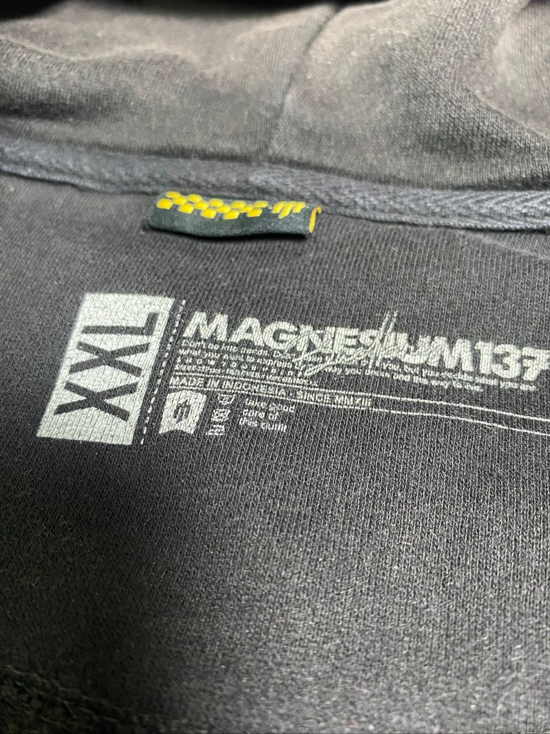 Jaket Magnesium Hitam, foto 3