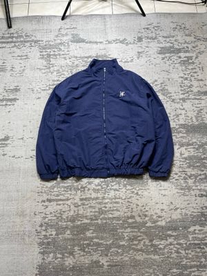 Wear actual life nylon windbreaker jacket