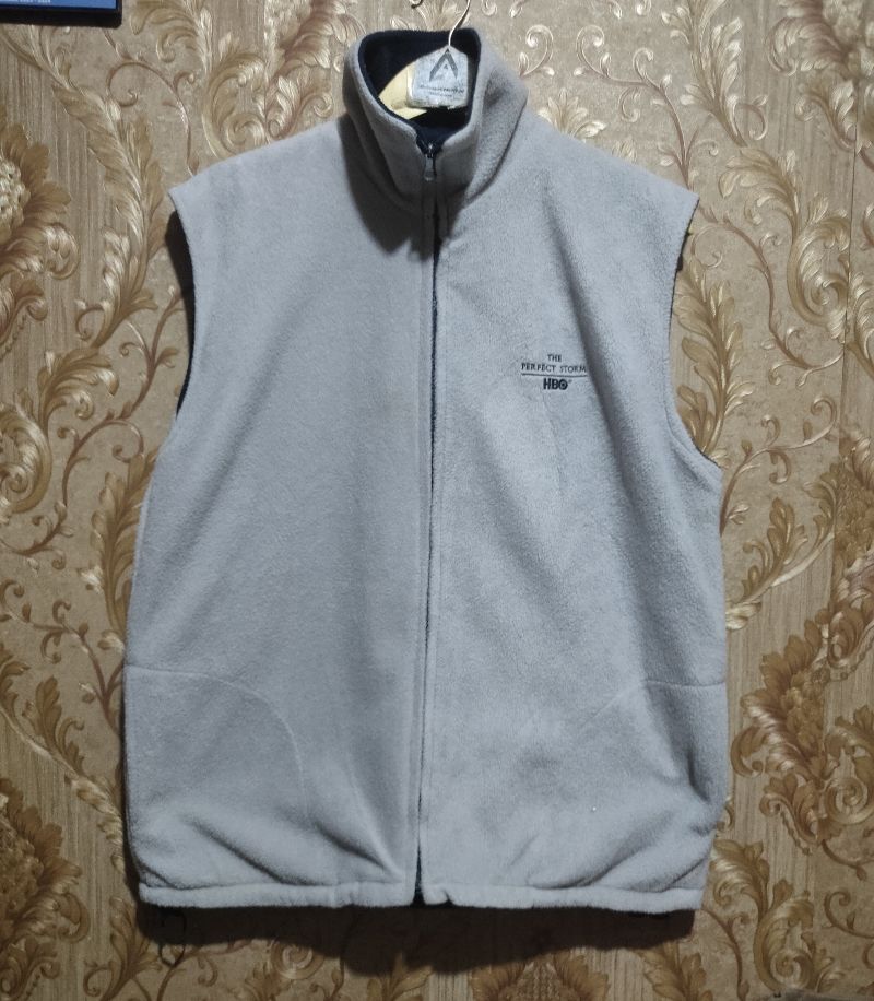 HBO VEST FLEECE REVERSIBLE, foto 6