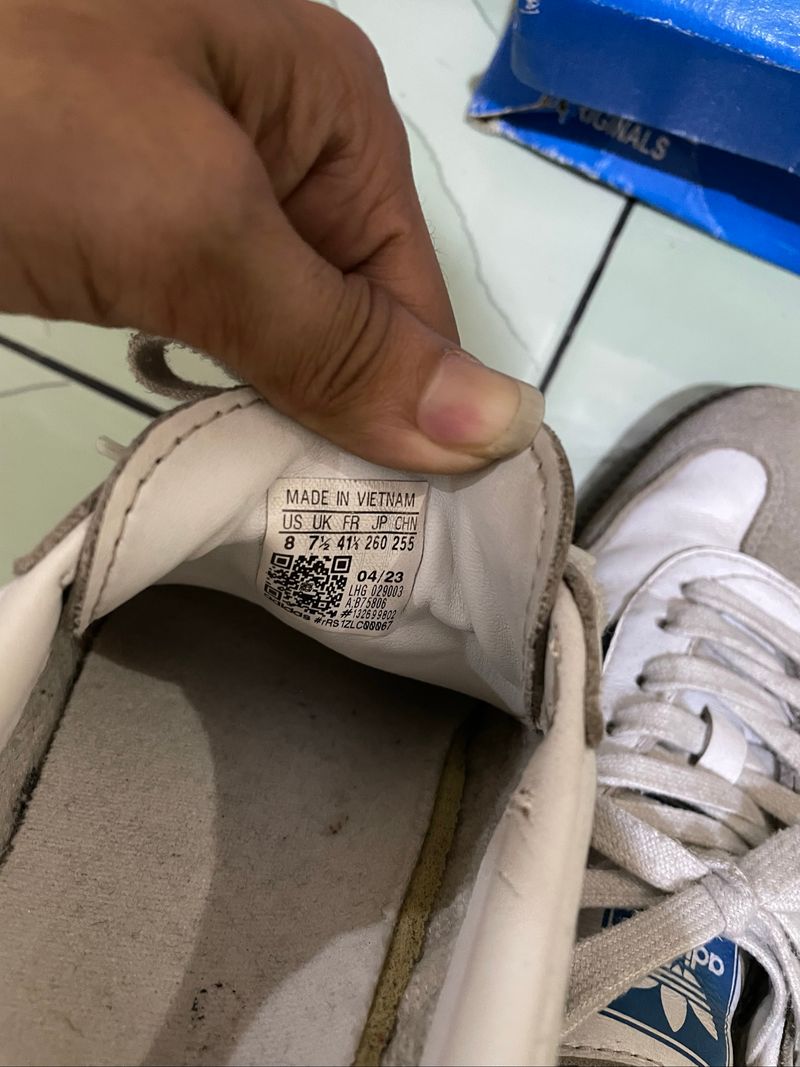 sepatu adidas samba, foto 7