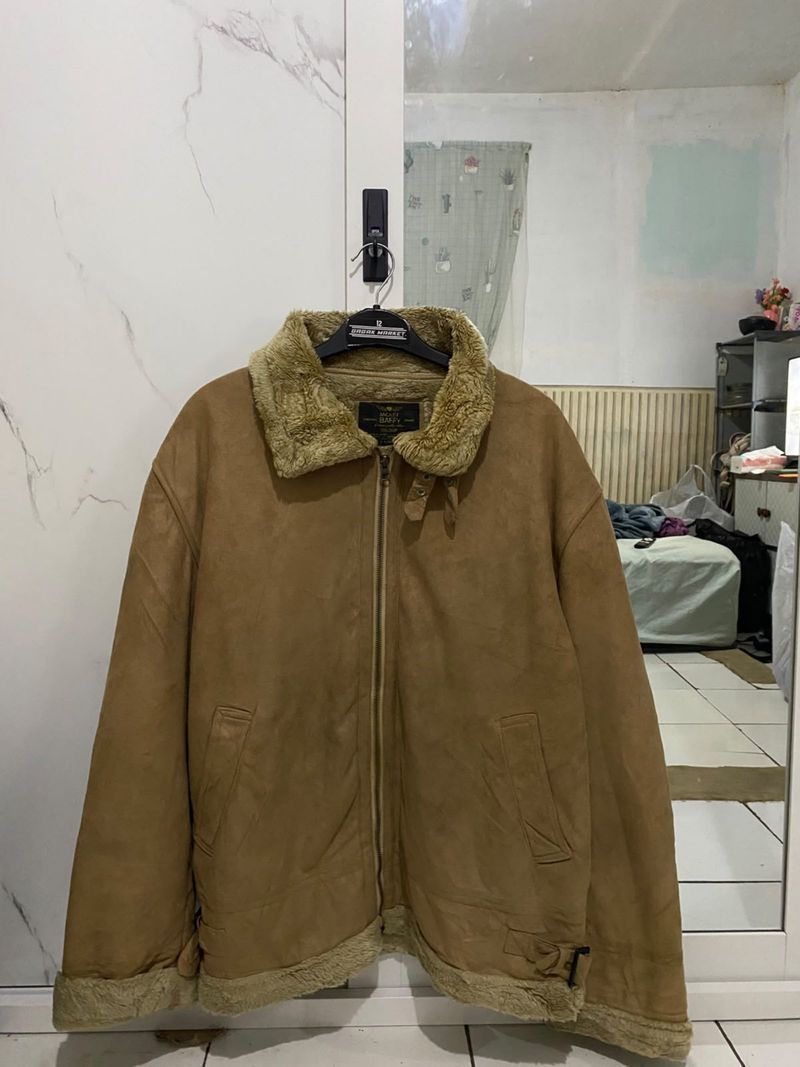 vintage work jacket, foto 2