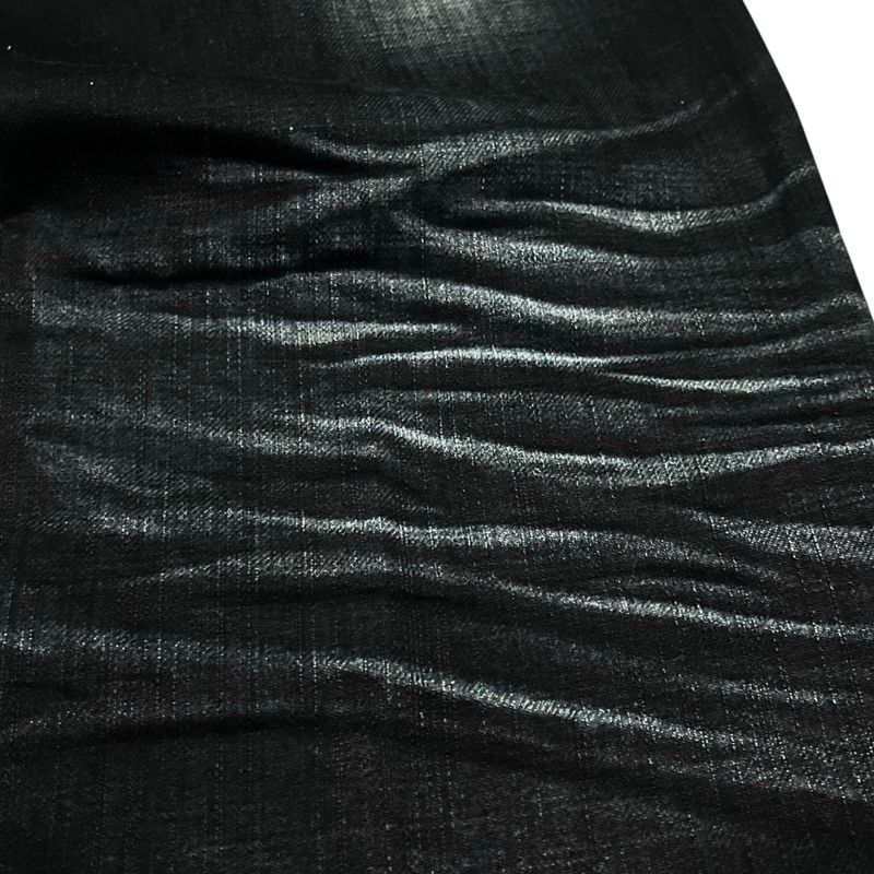 Blackwash jeans faded, foto 8