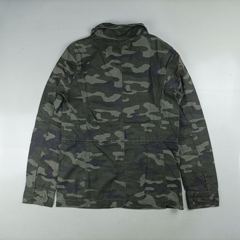 GAP Casual Bomber jacket Wanita gray, foto 6