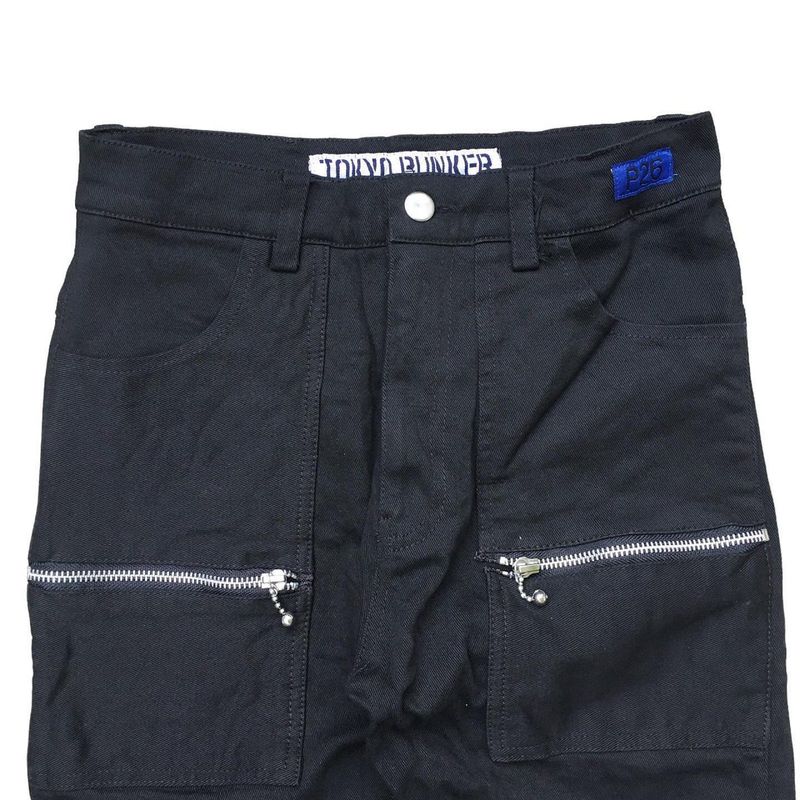 TOKYOPUNKERS Seditionaries Pants, foto 2