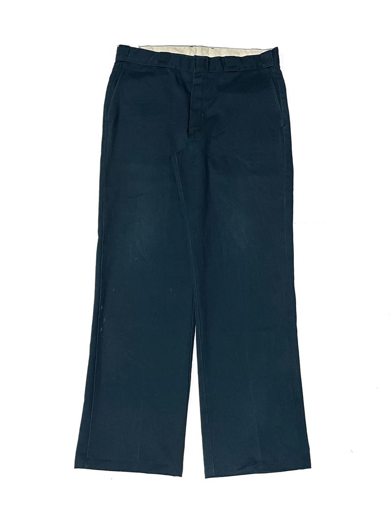 Dickies Work Pants 874 Navy, foto 2