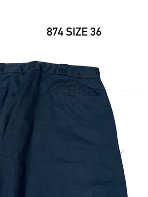 Dickies Work Pant 874 Navy