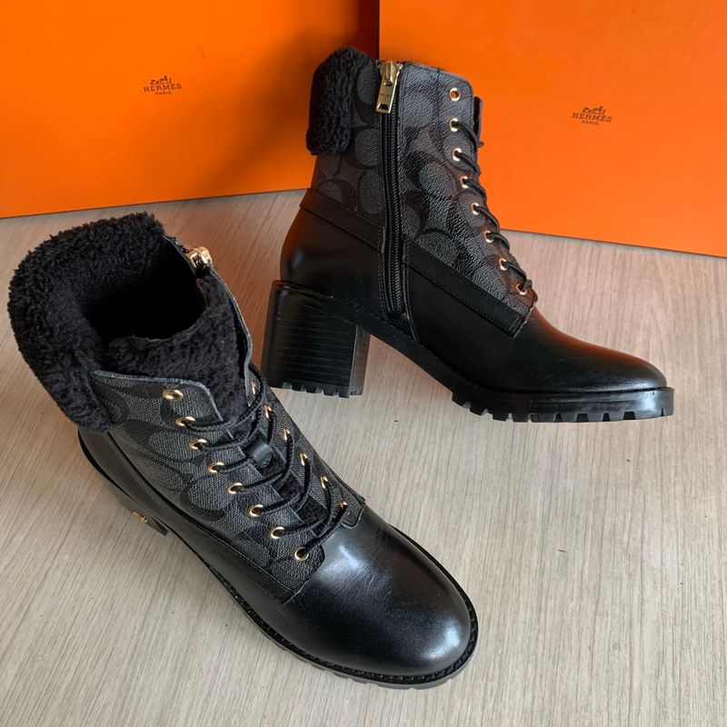 COACH JILL BOOTS size 37.5, foto 6