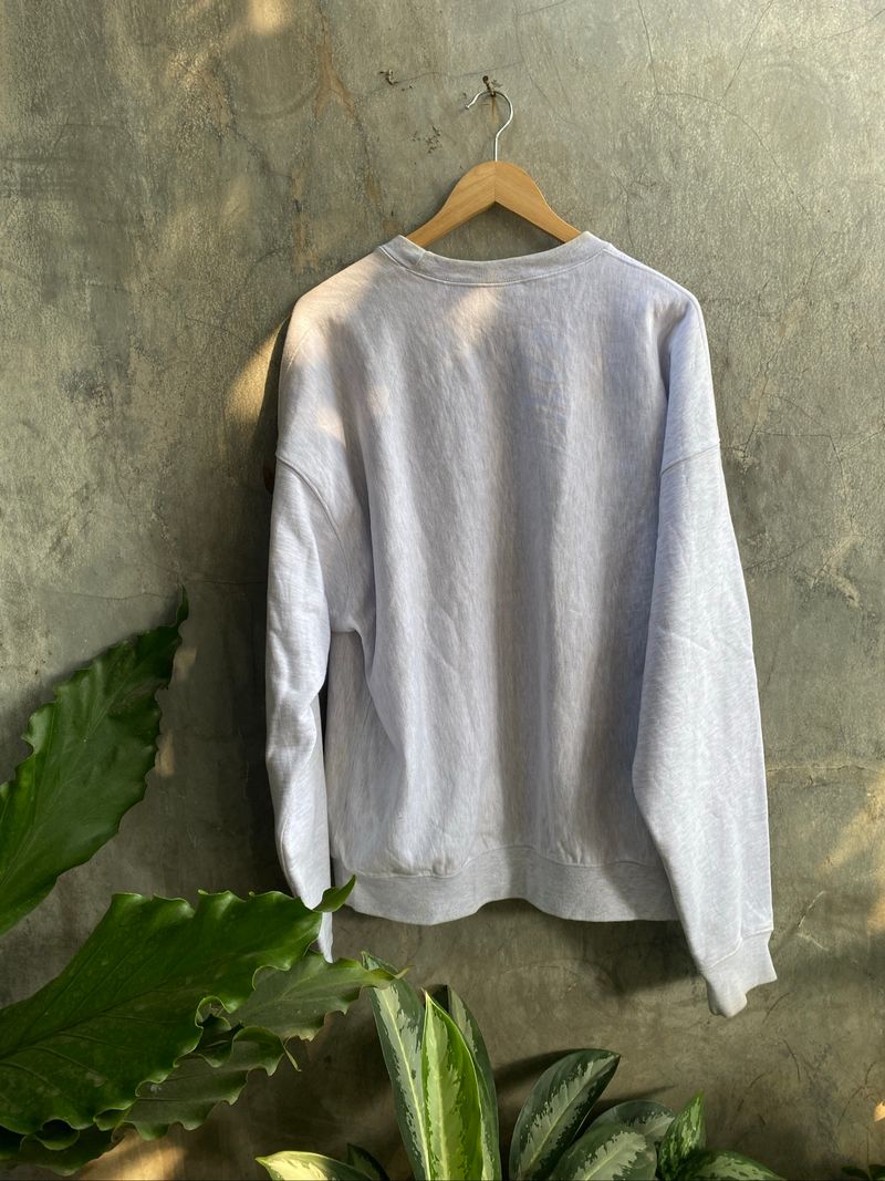 Crewneck abu misty oversize, foto 5