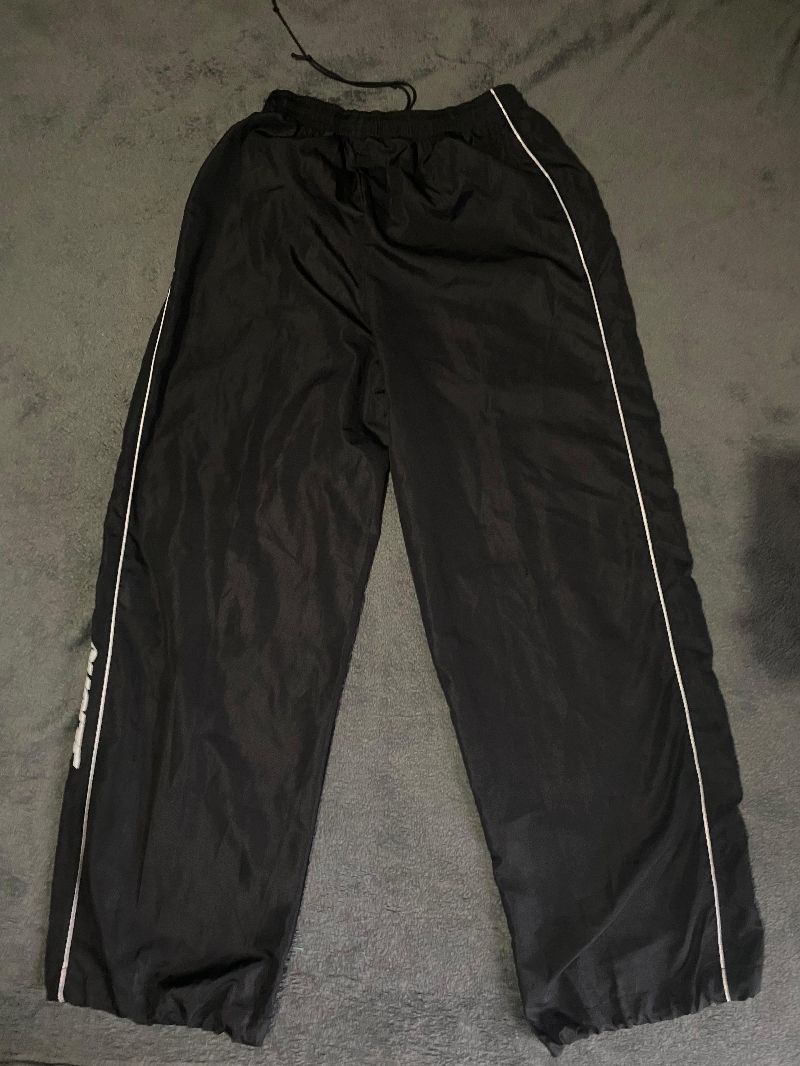 Sportswear Pria white black, foto 4
