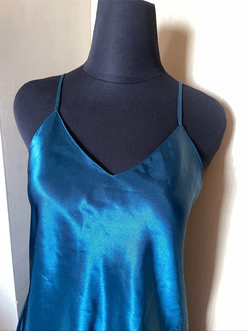 Lingerie blue tosca, foto 2
