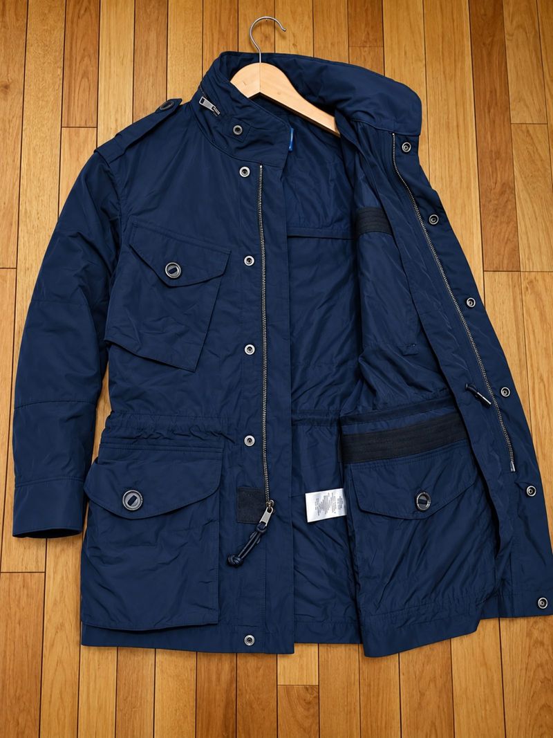 Jaket polo ralp lauren m65 second original, foto 2
