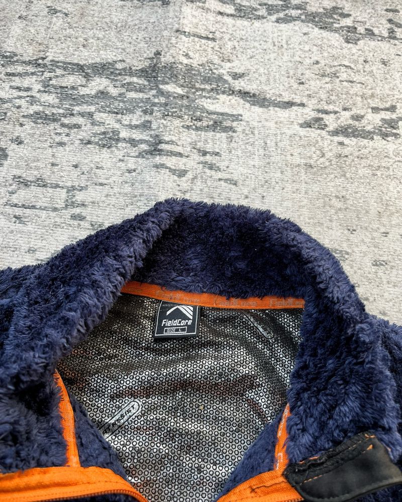 field core fleece jacket, foto 3