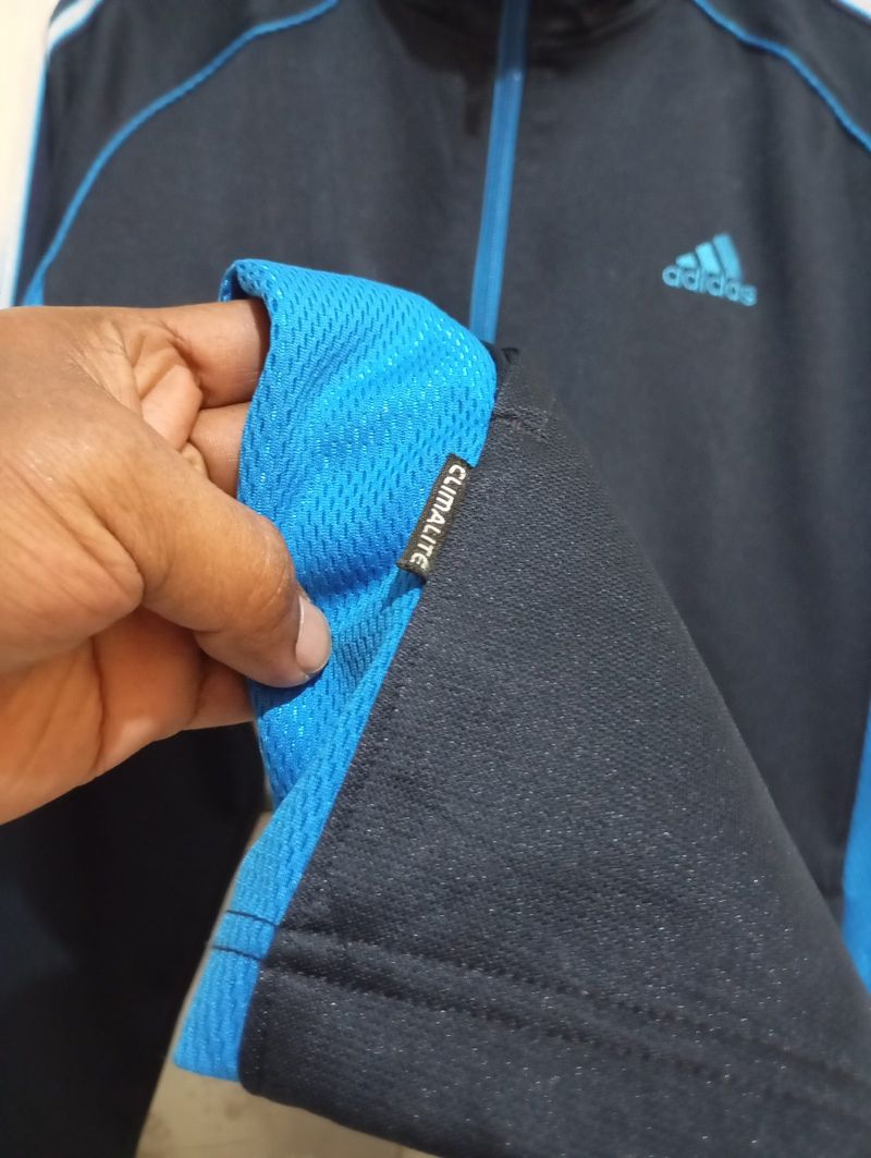 Tracktop Adidas Climalite L fit XL, foto 6