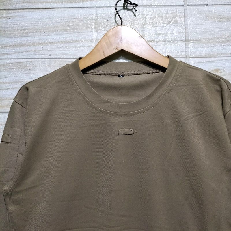A301. Kaos Katun UNBRAND, foto 5