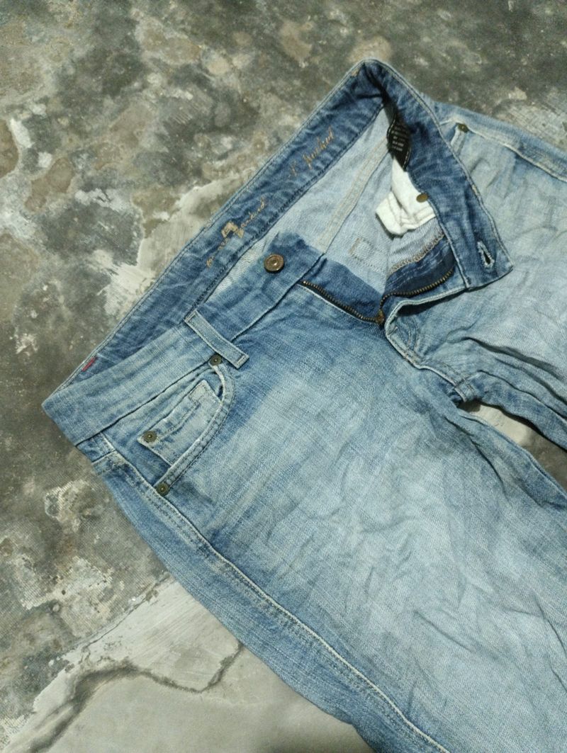 Seven 7 For All Mankind Boot Cut, foto 5