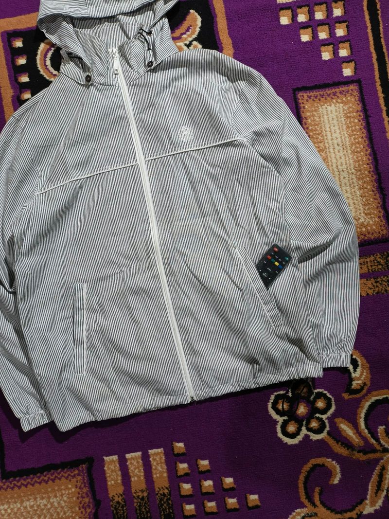 Glorious Time Hickory Stripe Jacket, foto 3