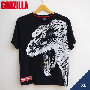 Godzilla Kaos Black Oversize  Size XL