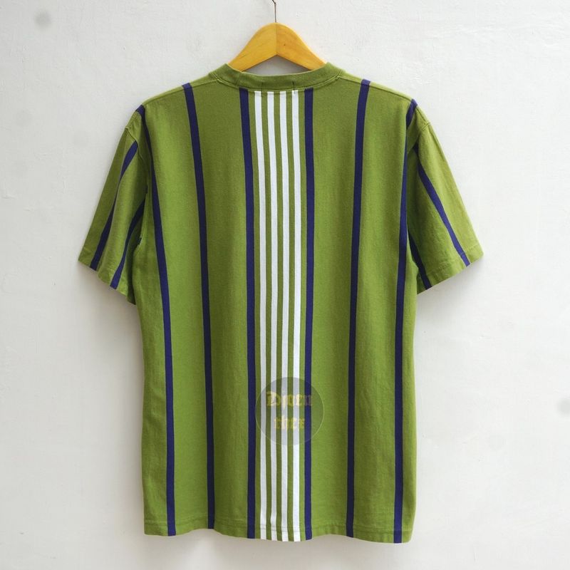 Valentino Kaos Stripes Green Size M, foto 2