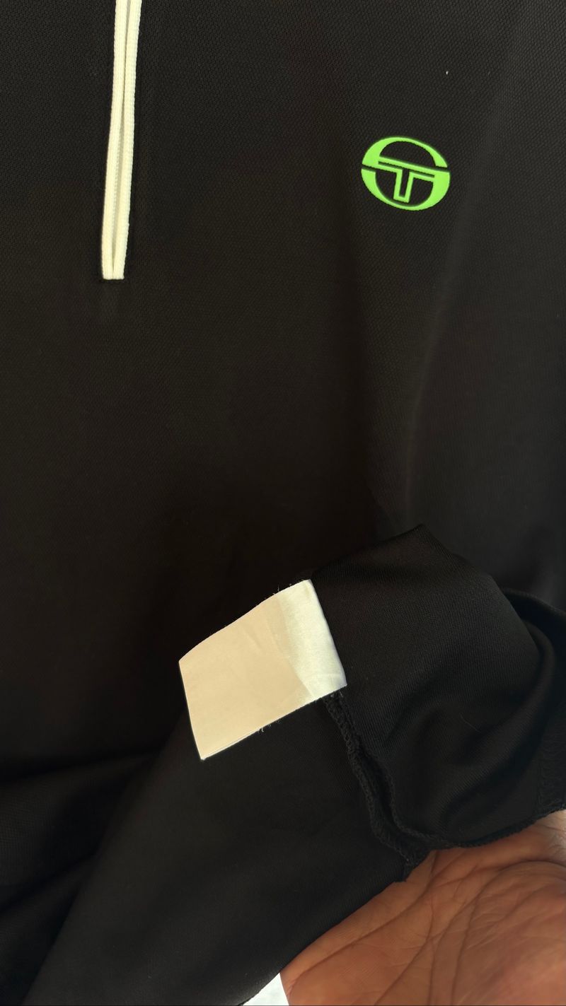 T-shirt sergio tacchini, foto 5